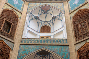 مدرسه چهارباغ اصفهان