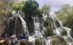 آبشار نیاسر