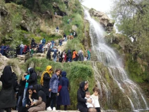 آبشار نیاسر