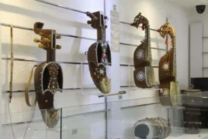 موزه موسیقی اصفهان