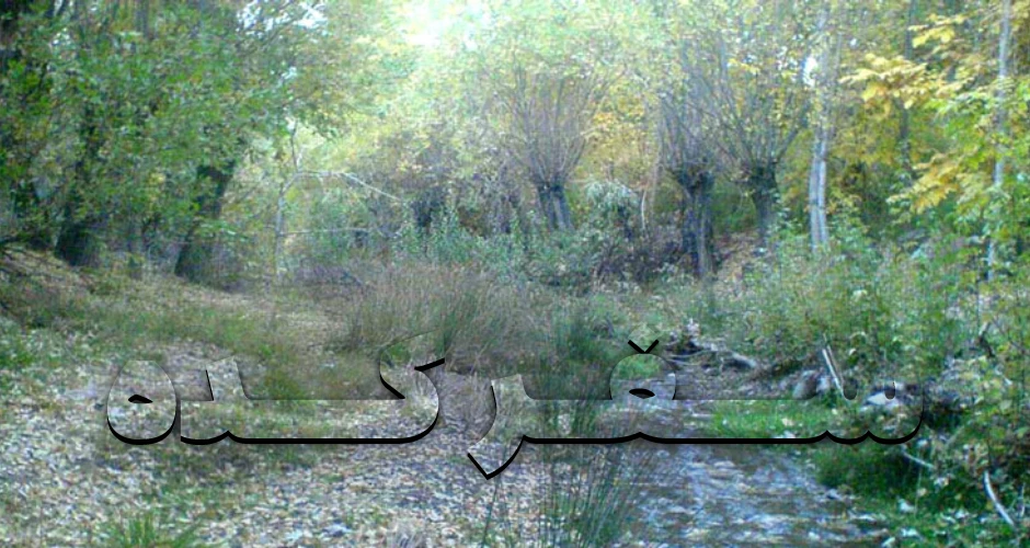 روستا های یزد