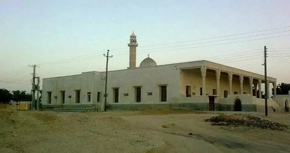 مکان های تاریحی قشم
