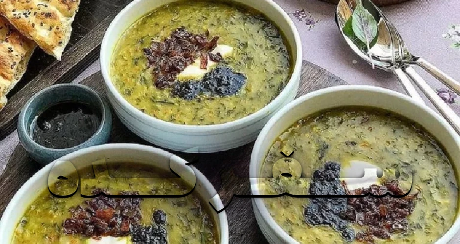 غذاهای محلی یزد