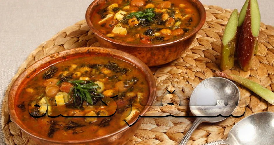 غذاهای محلی یزد