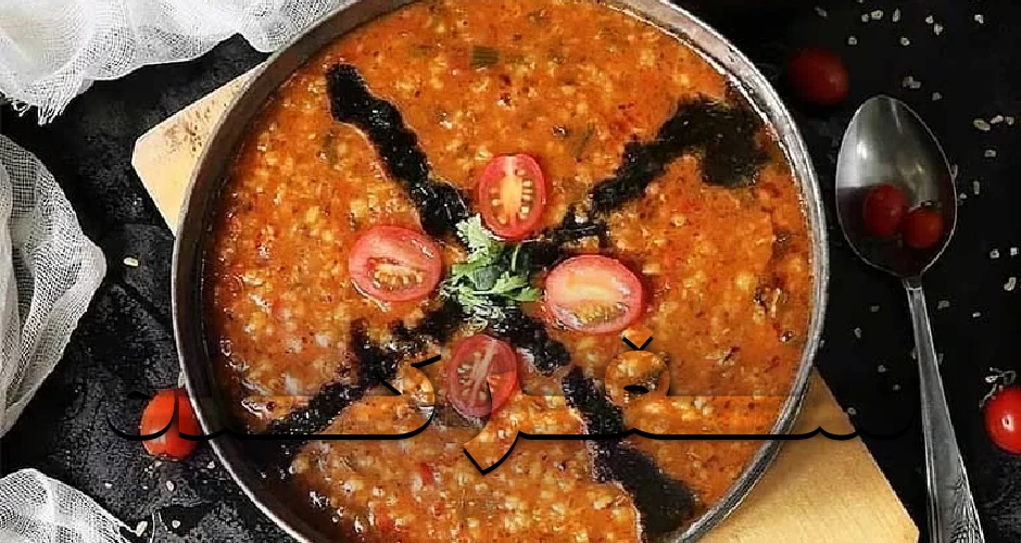غذاهای محلی یزد