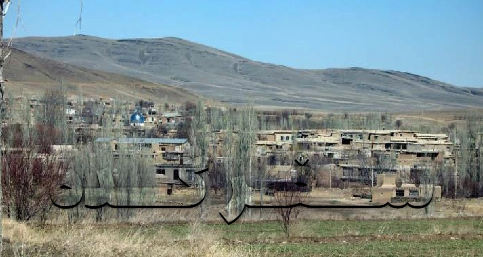 روستا های یزد