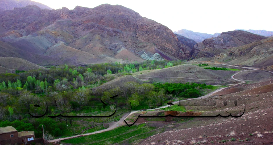 روستا های یزد