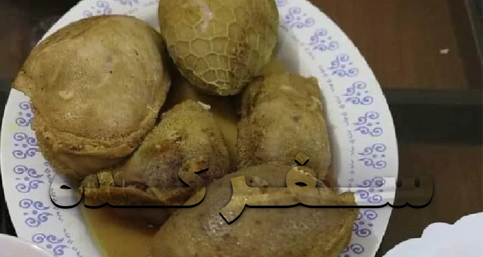 غذاهای محلی یزد