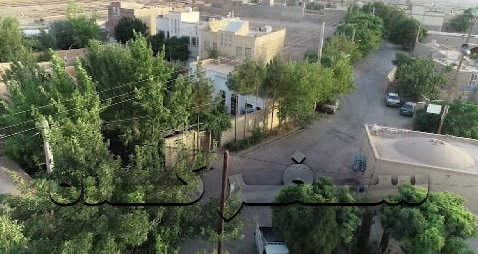 روستا های یزد