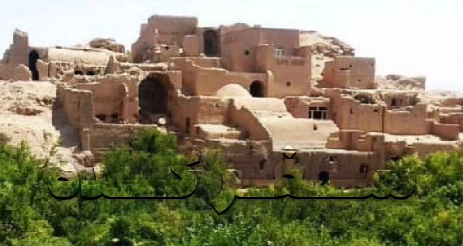 روستا های یزد