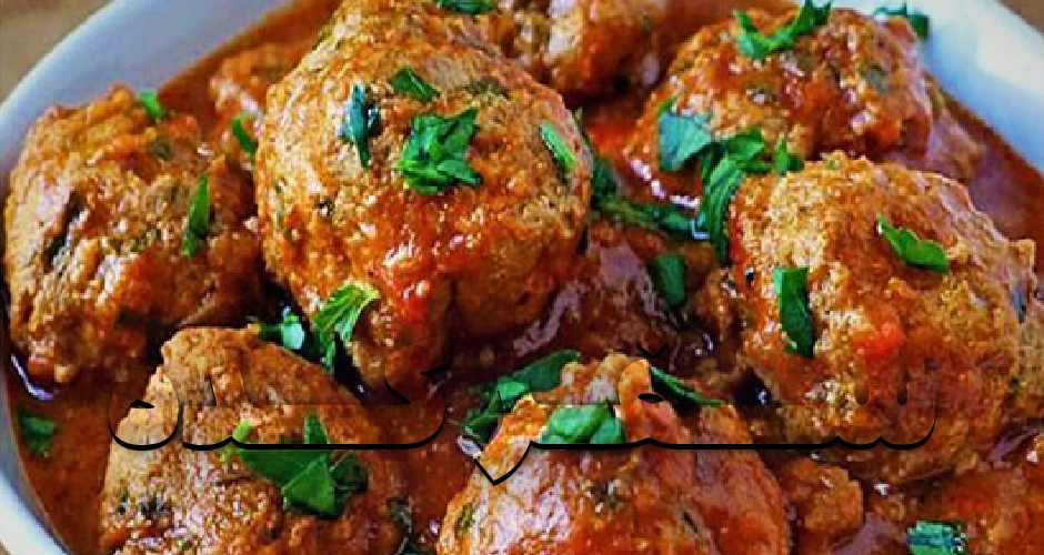 غذاهای محلی یزد