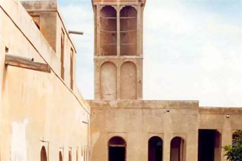 مسجد شیخی در بندرلنگه