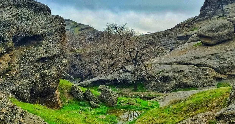 روستای خادر