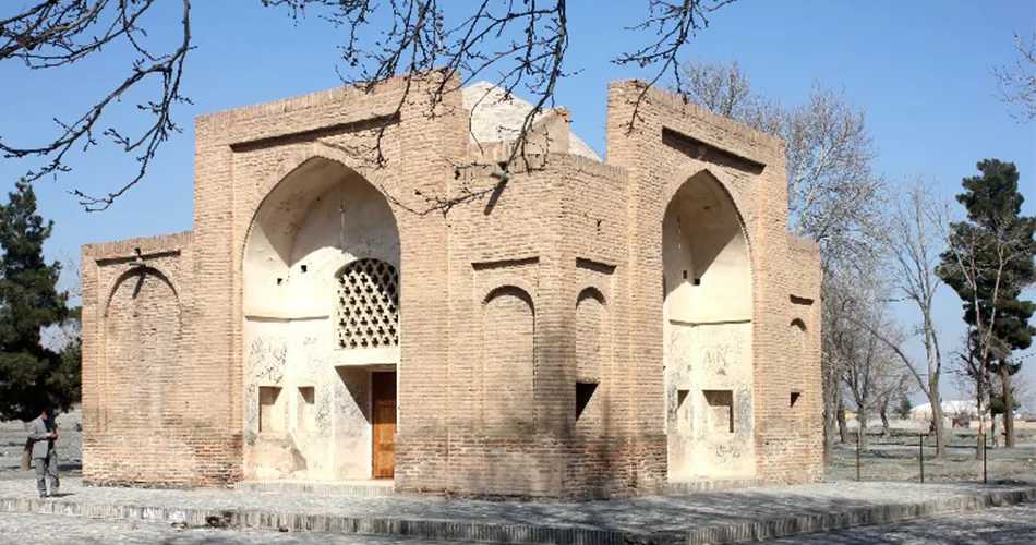 روستای ویرانی