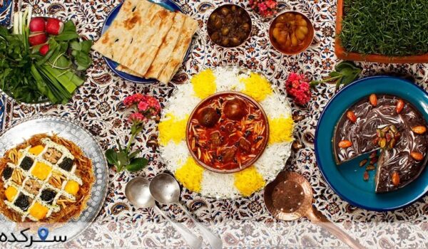 غذای محلی مشهد