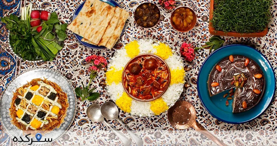 غذای محلی مشهد