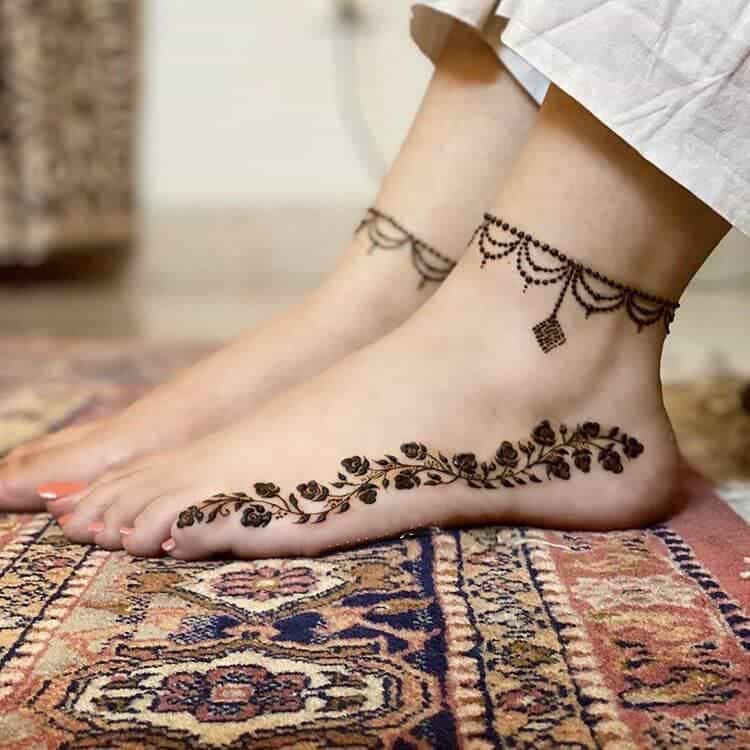 حنا از صنایع دستی کیش