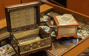 خاتم کاری اصفهان