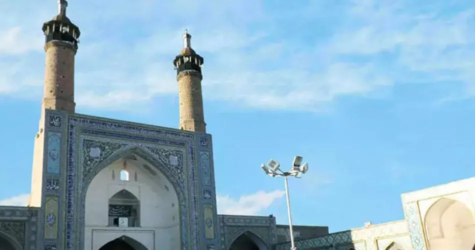 مسجد جامع سبزوار