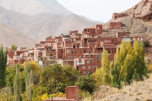روستای ابیانه