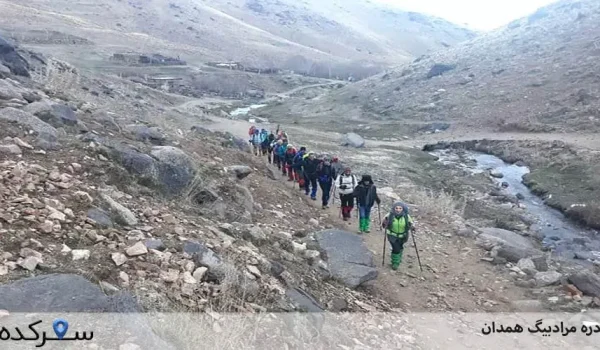 دره مرادبیگ همدان|بهترین زمان بازدید از دره مرادبیگ+عکس و آدرس | سفرکده : safarkade.com