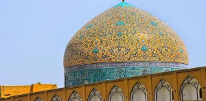 مسجد شیخ لطف الله اصفهان