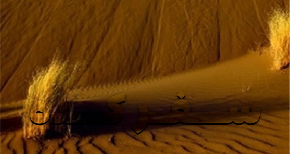 کویر کویر خور و بیابانک یزد