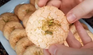 آموزش گام به گام طرز تهیه نان نارگیلی خانگی برای مبتدی‌ها | سفرکده : safarkade.com