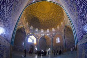 مسجد شیخ لطف الله