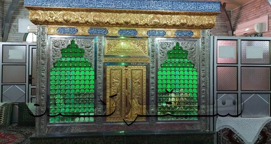 آرامگاه سید تاج الدین جعفر (سید پنهان)