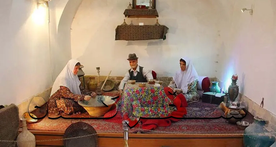موزه مردم شناسی بافق