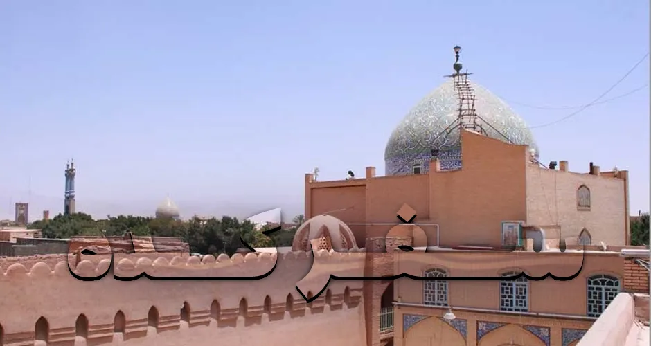 آرامگاه شاهزاده فاضل