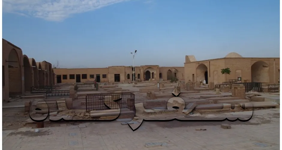 قبر خواجه ضیاءالدین محمد