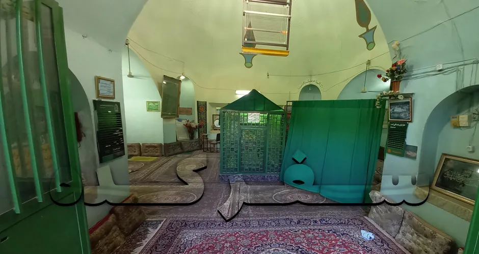 آرامگاه شیخ محمد سلطان گردفرامرز