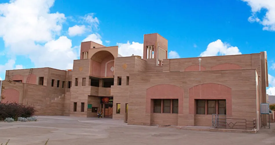 برج بادگیر شکیب