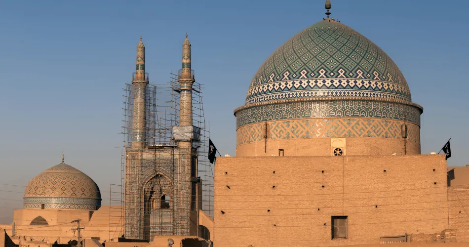 بقعه سید رکن الدین یزد