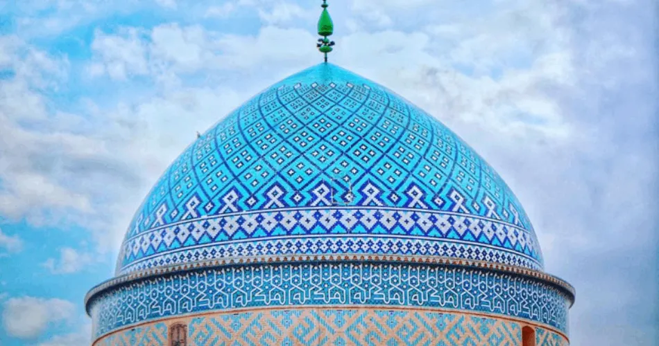 بقعه سید رکن الدین یزد