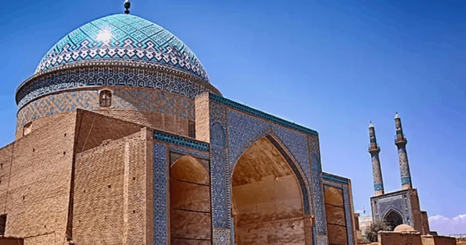 بقعه سید رکن الدین یزد