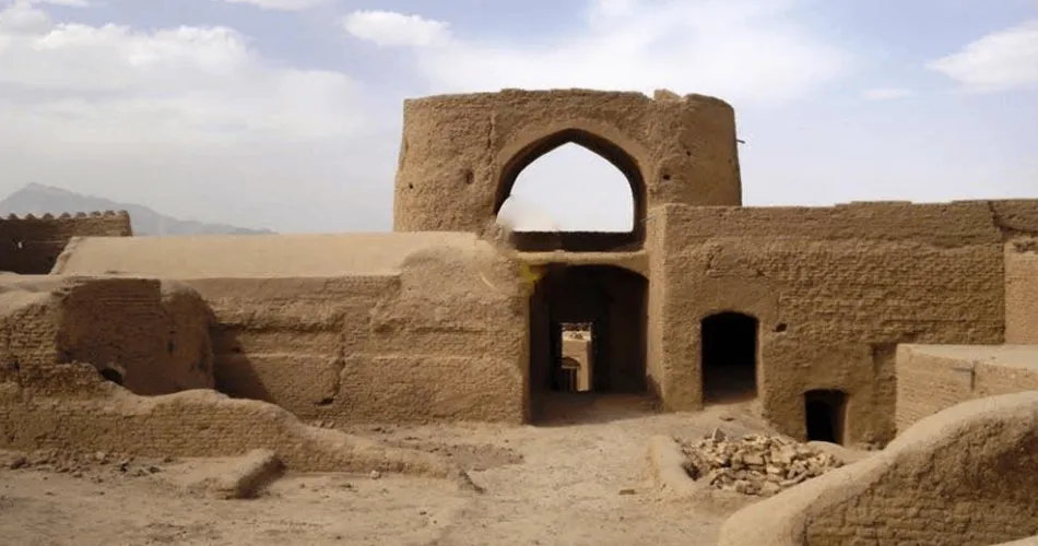 روستای خورمیز مهریز یزد