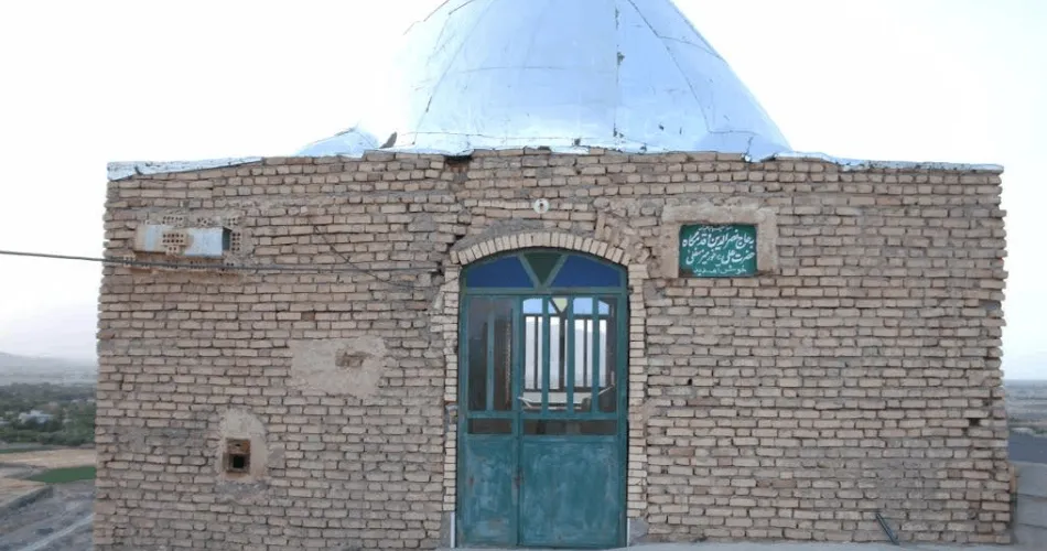 روستای خورمیز مهریز یزد