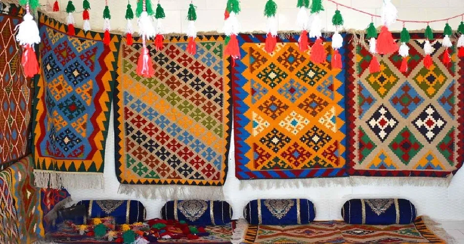 صنایع دستی کوهرنگ