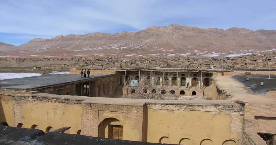 قلعه بارده کوهرنگ