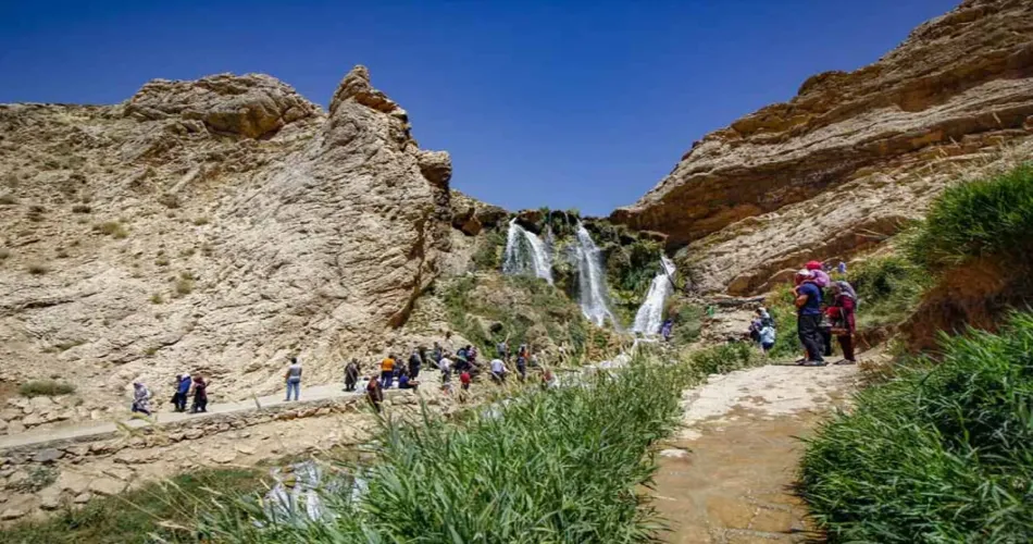 دیدنی های کوهرنگ