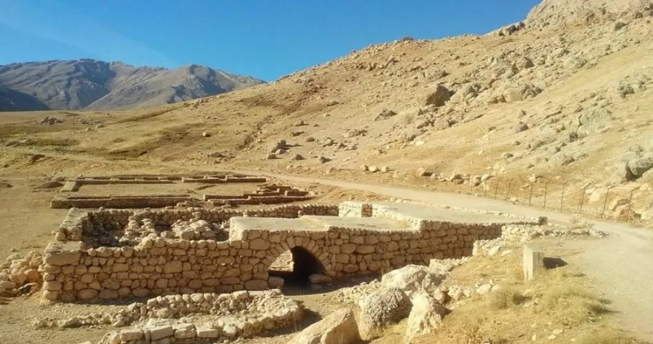 دیدنی های فارسان