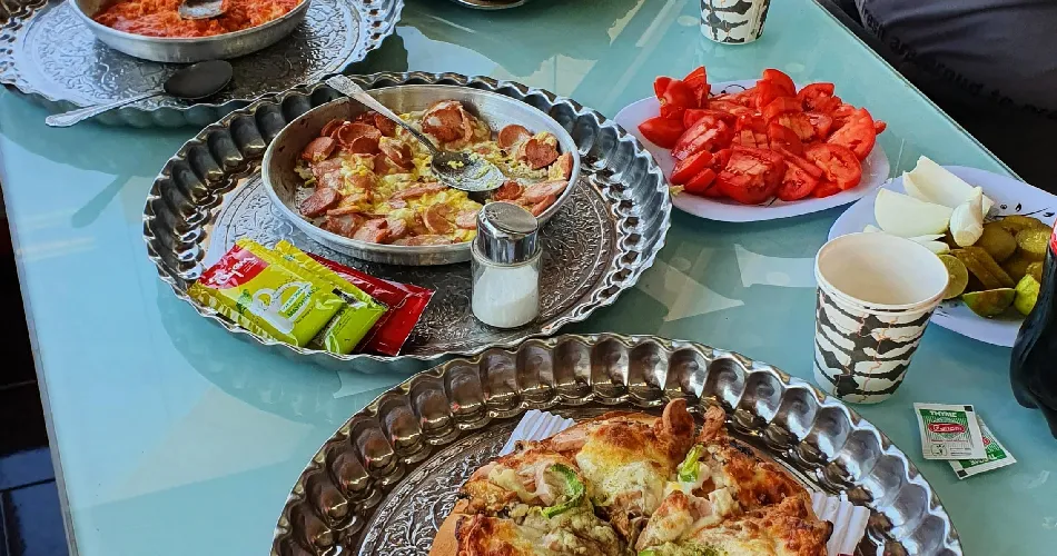رستوران مروارید شهرکرد بروجن