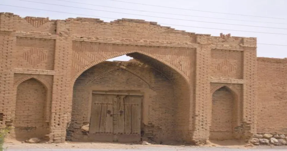 قلعه ضرغام السلطنه فرادنبه