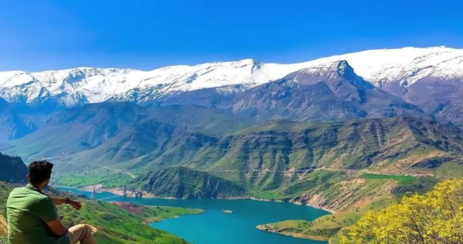 منطقه حفاظت شده هلن