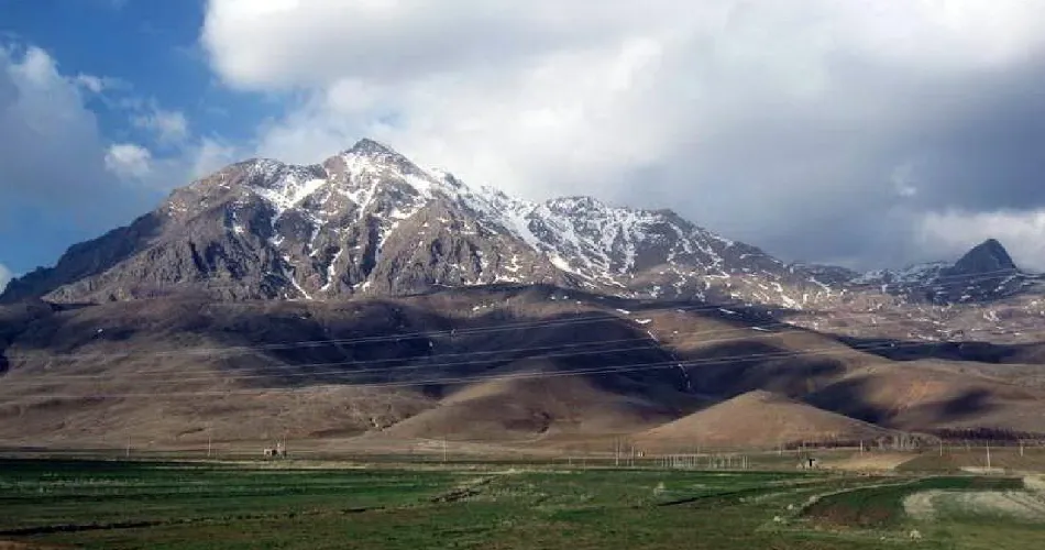 منطقه حفاظت شده سبزکوه