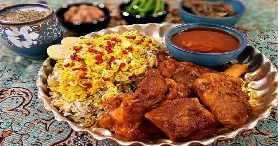 رستوران قاشق نقره‌ای شهرکرد