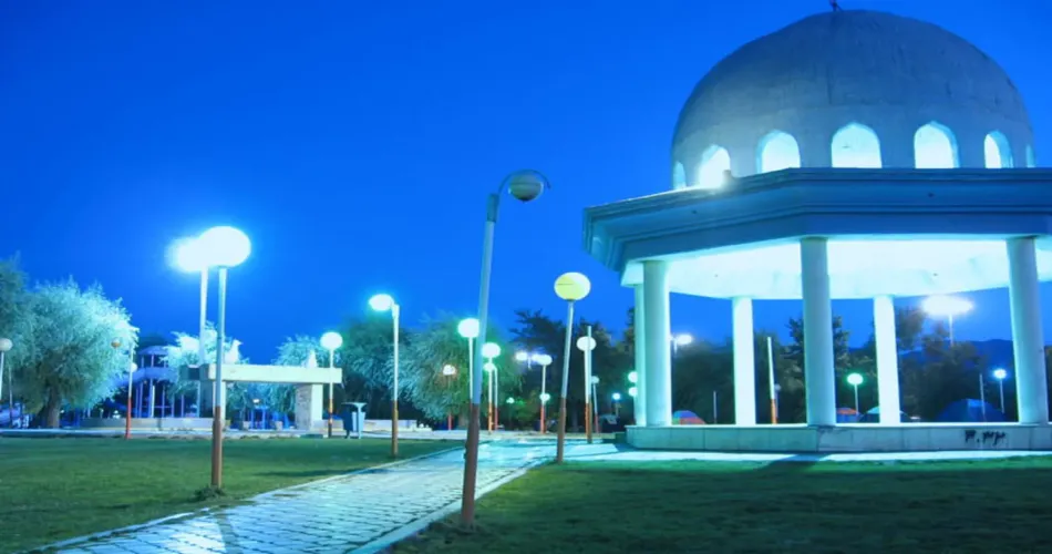 پارک لاله شهرکرد